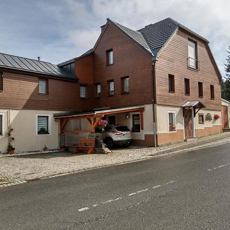 Ferienwohnung Im Wiesenthal 奥泊维森塔尔 外观 照片