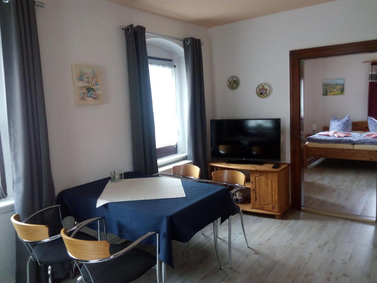 Ferienwohnung Im Wiesenthal 奥泊维森塔尔 外观 照片