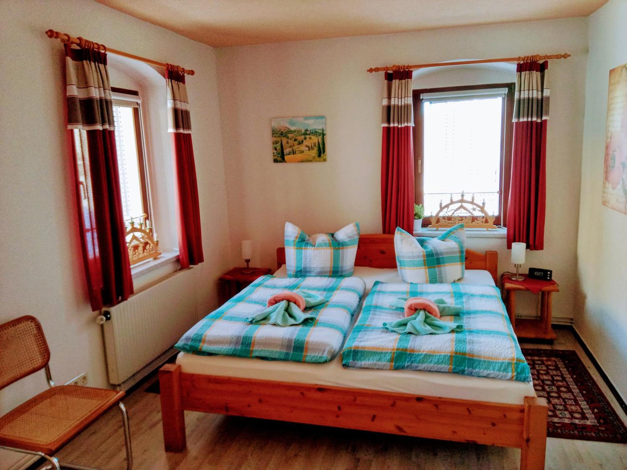 Ferienwohnung Im Wiesenthal 奥泊维森塔尔 外观 照片